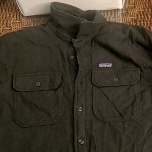 Patagonia Insulated Flannel shirt